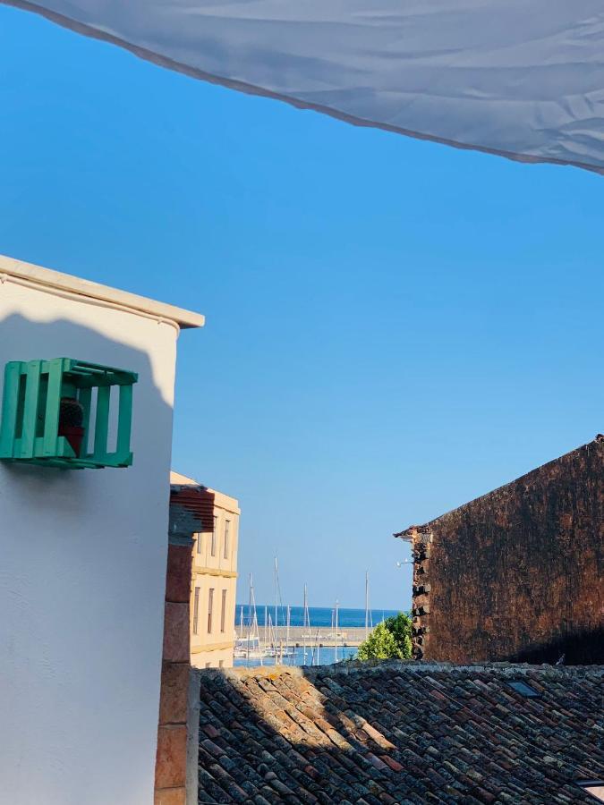 Suite I Biddizzi Da Sicilia Catania Exterior photo