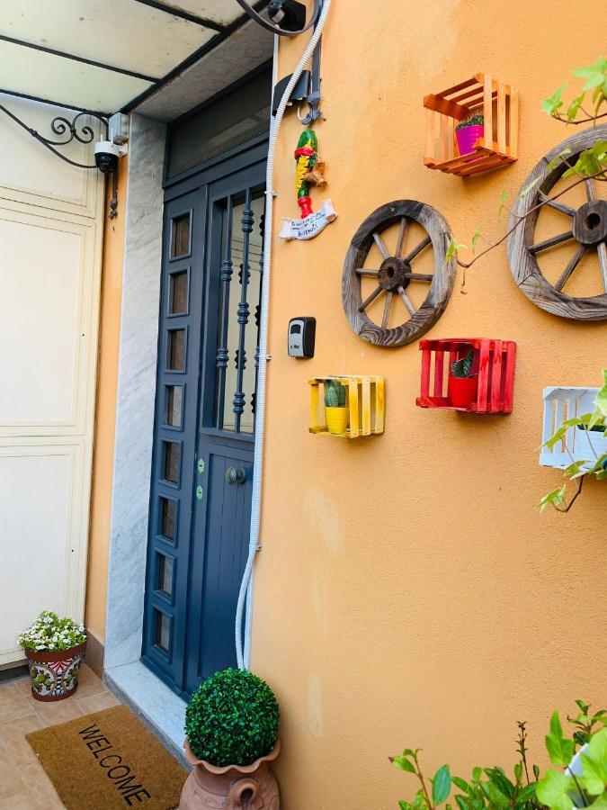 Suite I Biddizzi Da Sicilia Catania Exterior photo