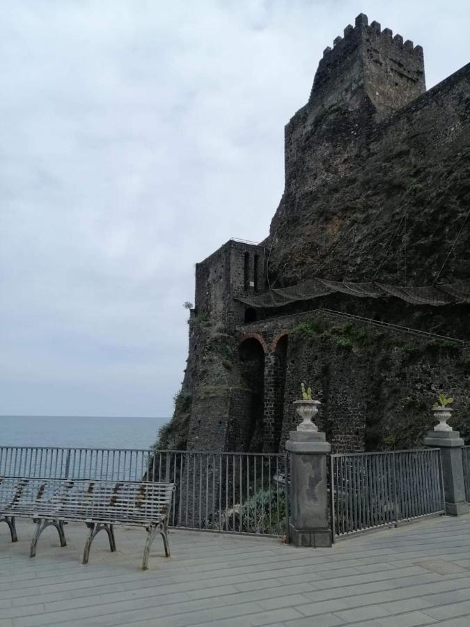 Suite I Biddizzi Da Sicilia Catania Exterior photo